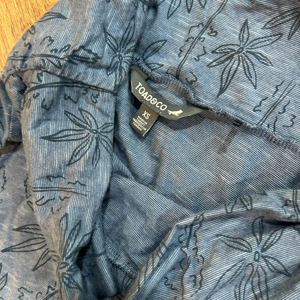 Toad & Company Chaka Skirt - Picture 6 of 10